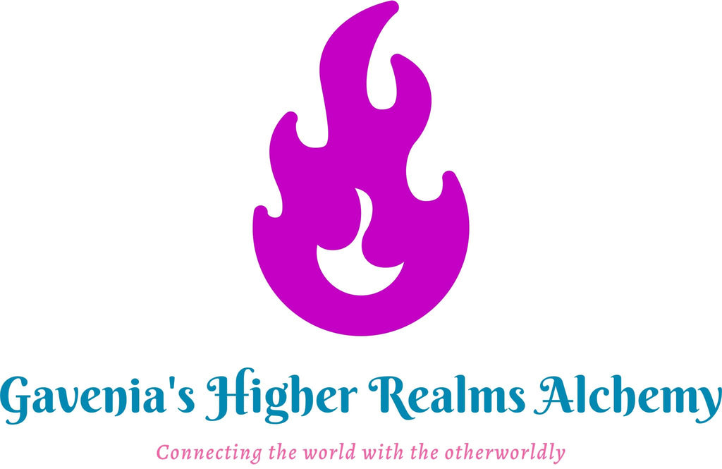 Gavenia Divina's Higher Realms Alchemy