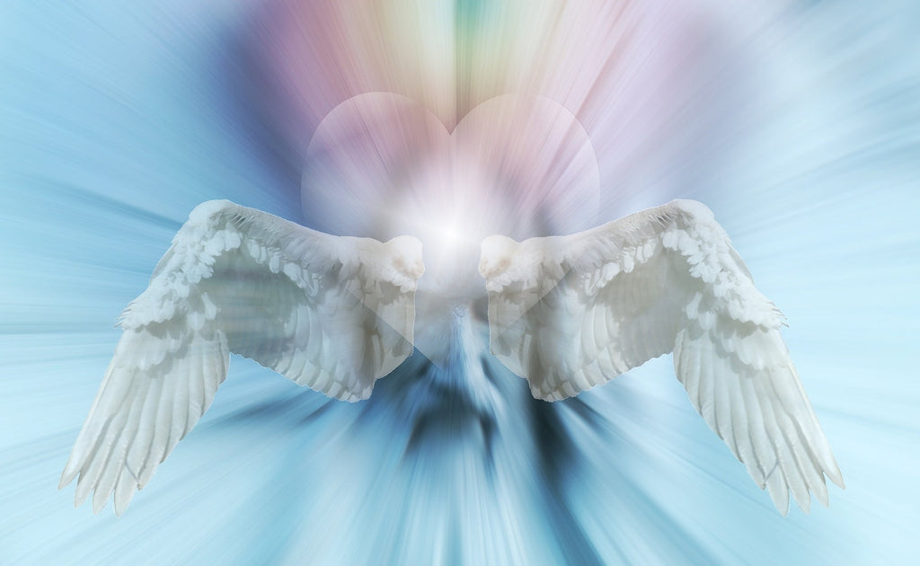 Angels & The Divine Realms