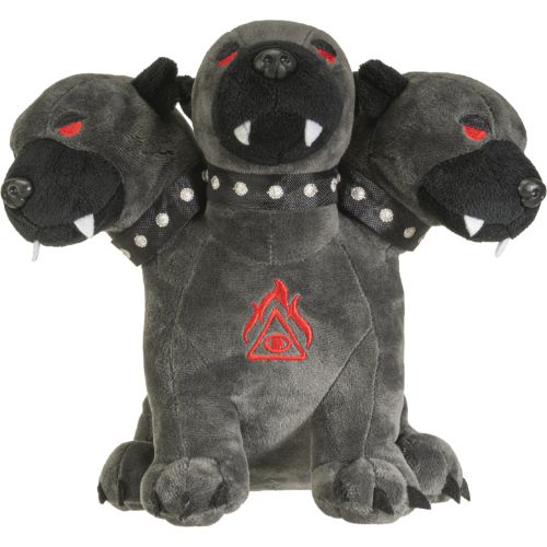 Dark Gothic Plushie's