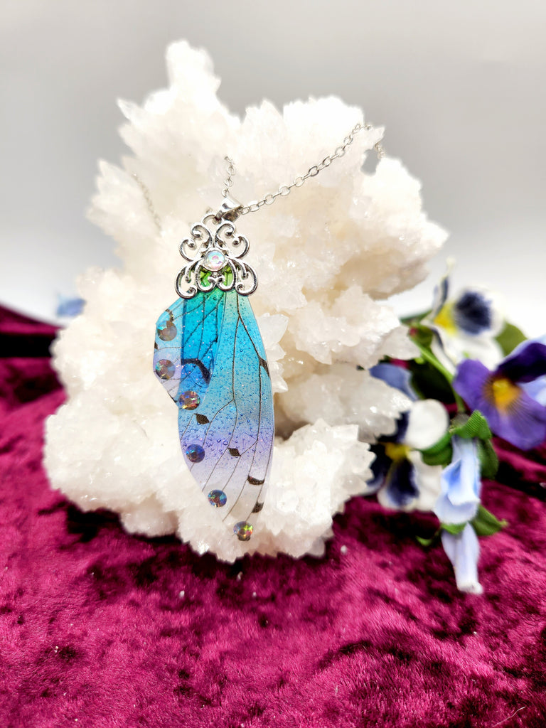 Fairies, Mermaid's, Dragon's, & Magical Necklaces