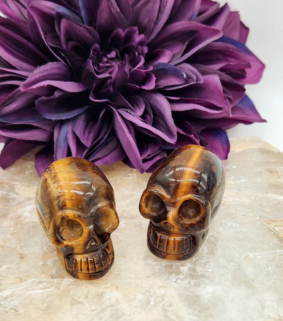 Crystal Skulls