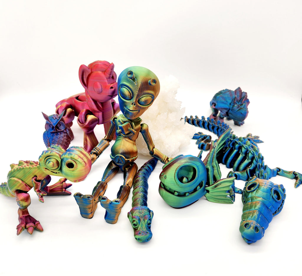 Fidgets & Sensory Toys