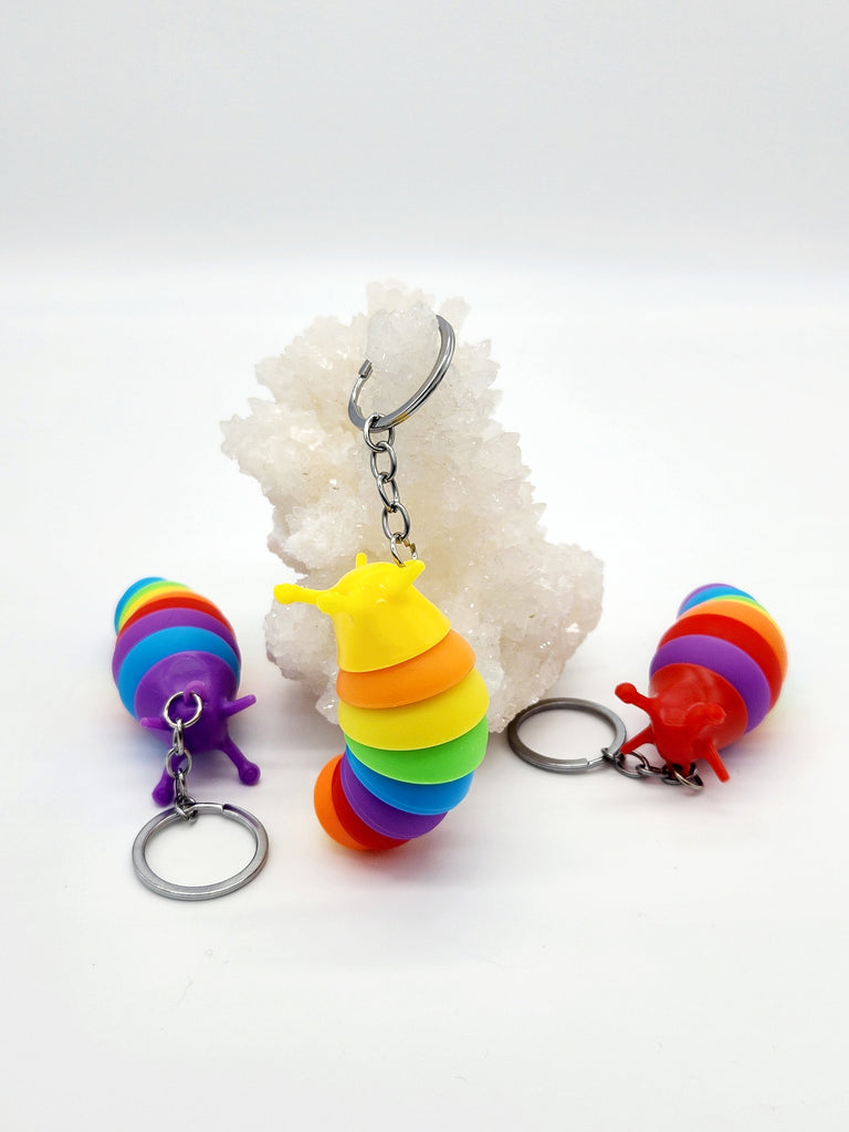 3D Printed Keychains