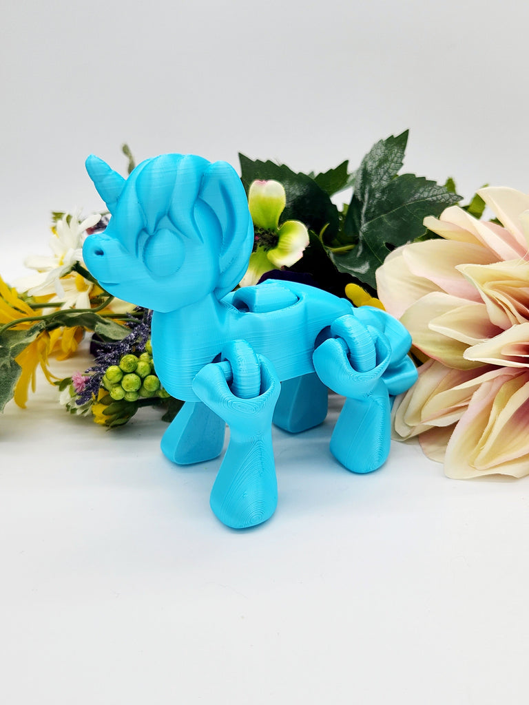 3D Printed Magical Animals