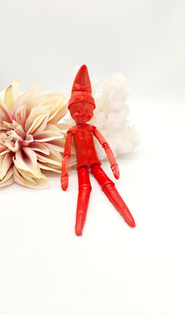 3D Printed Seasonal Creations