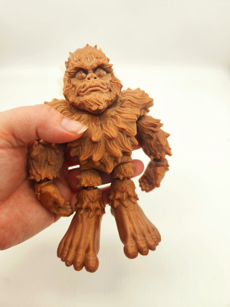 3D Printed Unusual Creatures