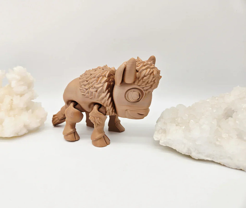 3D Printed Farm Animals