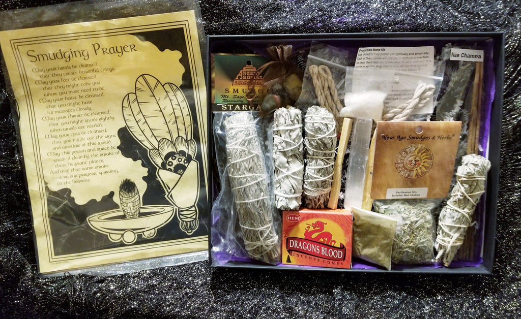 Home/Space Cleansing Kits
