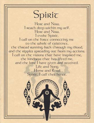 Magical References, Invocations, & Alphabet Posters – Enchanted Genie LLC