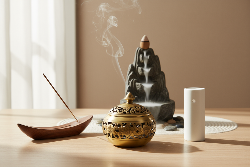 Incense Burners