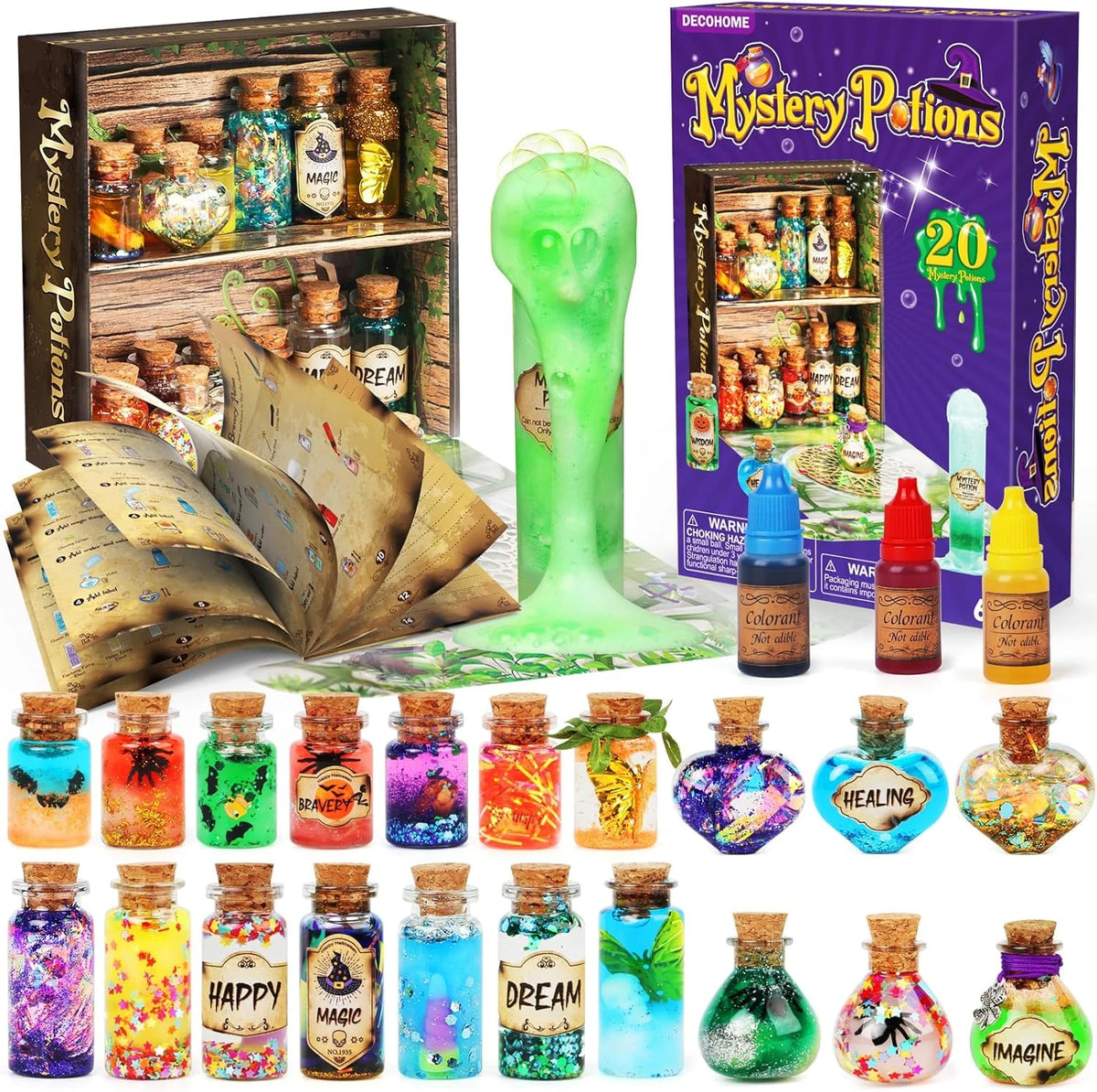 Activity Kit's – Enchanted Genie LLC