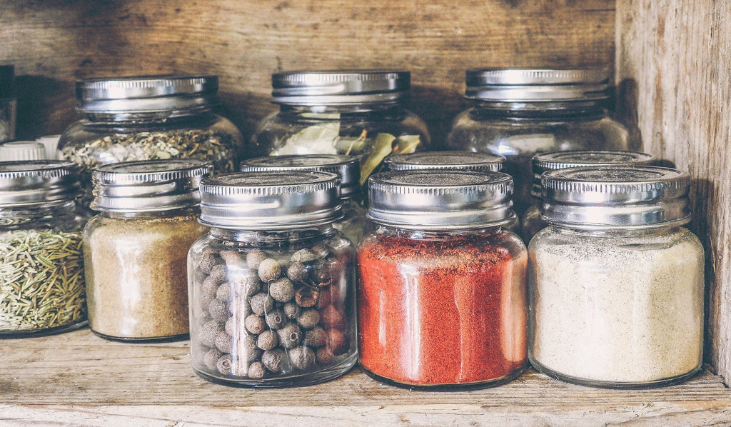 Herbs, Spices, & Spell Ingredients