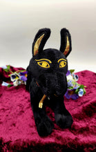 Anubis Dog Outstretched Plushie