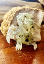 Standing Crystal Dragon