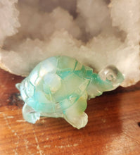 Crystal Turtle (Resin)