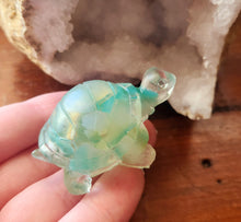 Crystal Turtle (Resin)