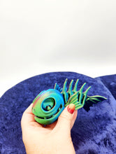 Skeleton Piranha 3D Print