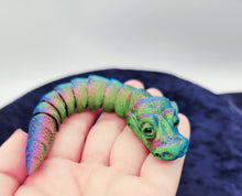 Baby Python 3D Print