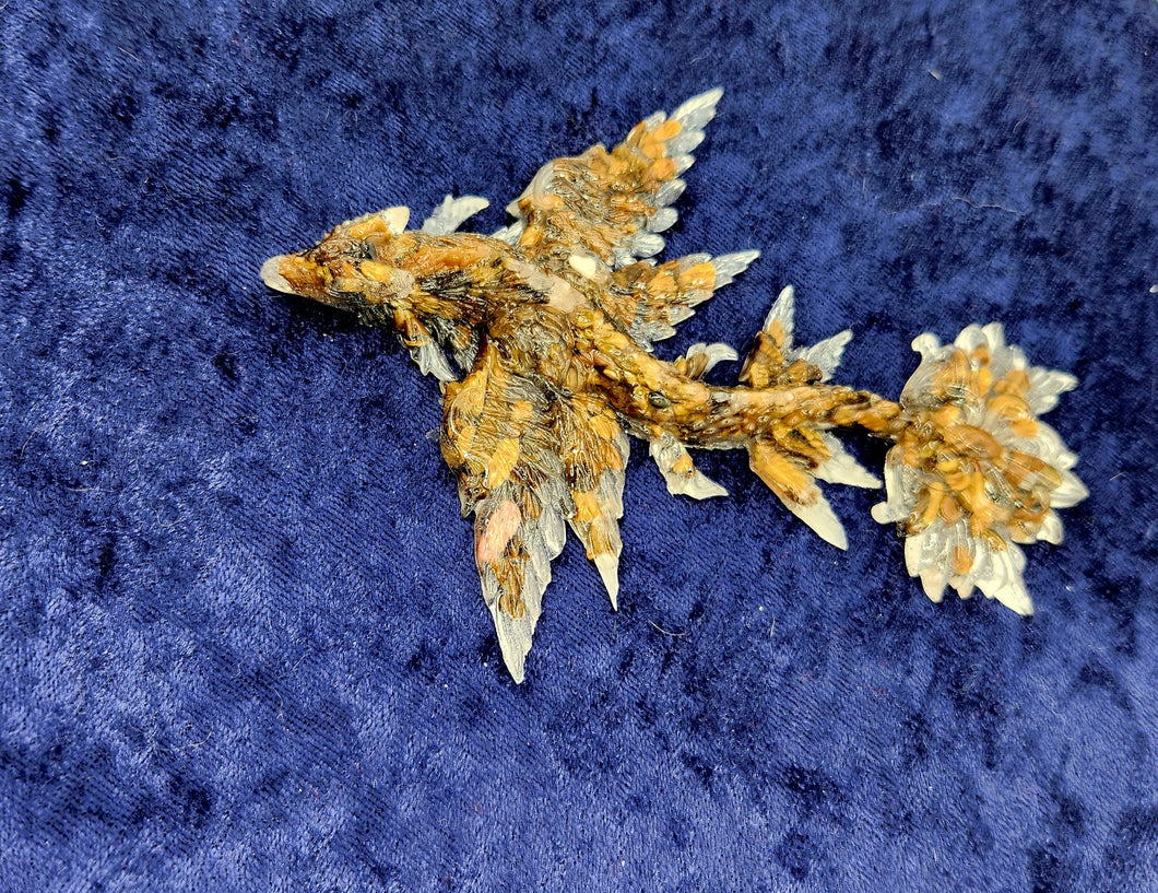 Soaring Crystal Dragon Enchanted Genie LLC