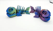 Skeleton Piranha 3D Print