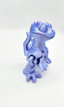 Ice Lizard 3D Print