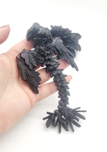 Baby Raven Dragon 3D Print