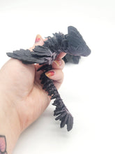 Baby Raven Dragon 3D Print