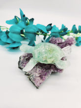 Crystal Sea Turtle (Resin)