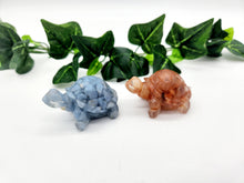 Crystal Turtle (Resin)