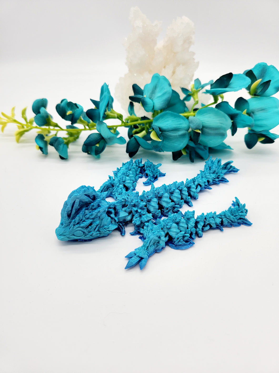 Baby Jellyfish Dragon 3D Print