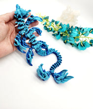 Coral Reef Dragon 3D Print