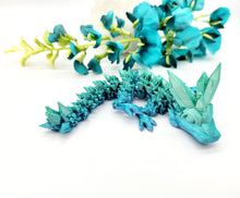Baby Crystal Dragon 3D Print