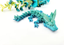Baby Crystal Dragon 3D Print