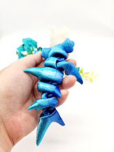 Baby Articulated Hammerhead Shark 3D Print