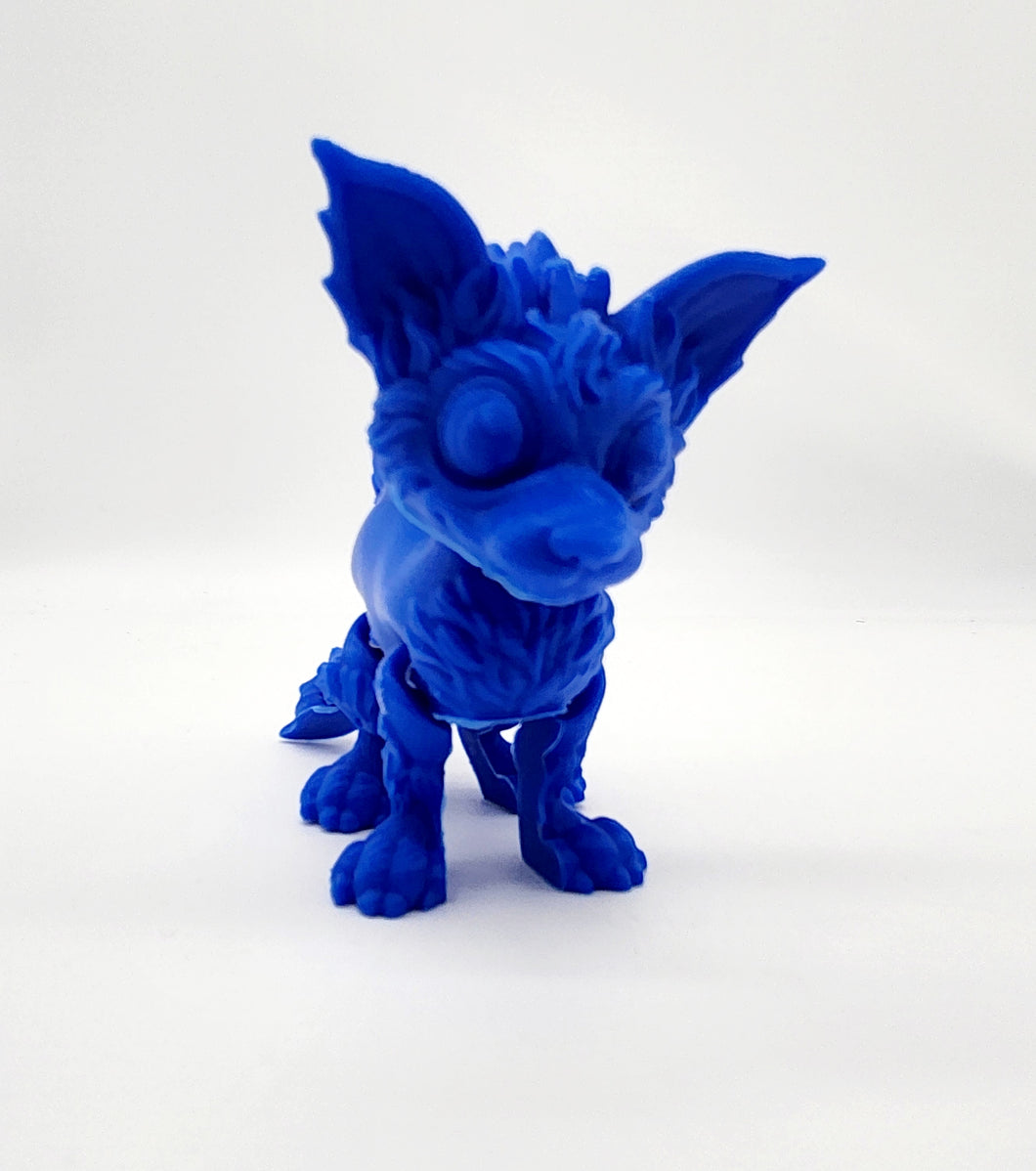 Chupacabra Toon 3D Print