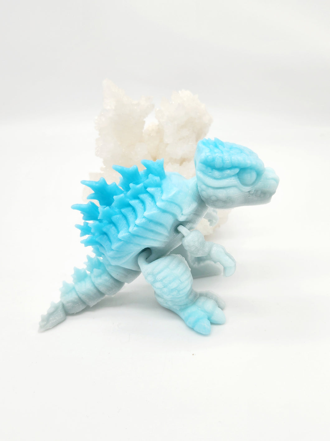 Reptile Monster 3D Print