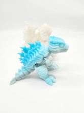 Reptile Monster 3D Print