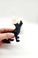 Wolf Grinning 3D Print
