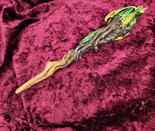 Forest Dragon Wand