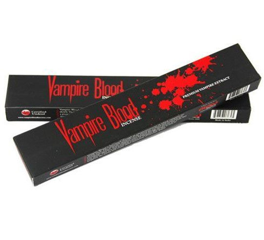 Vampire Blood Incense 10 Stick Pack