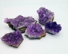 Amethyst Flower Clusters