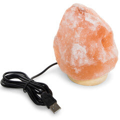 Small USB Salt Lamp