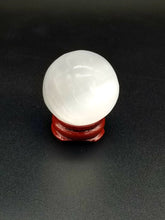 Selenite Sphere (Small)