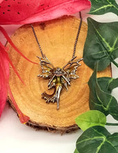 The Arrival Fairy Necklace By Amy Brown