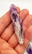 Elestial Amethyst Points
