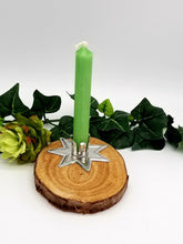 Light Green Chime Spell Candles
