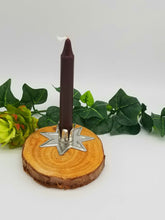 Brown Chime Spell Candles