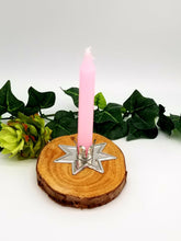 Pink Chime Spell Candles