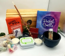 Traveling Witch Kit