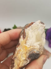 Crazy Lace Agate Raw